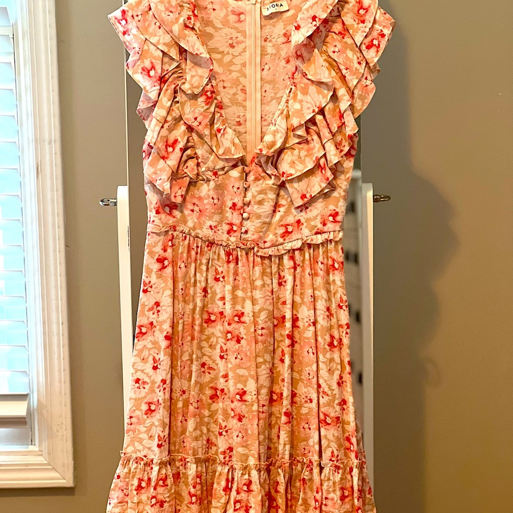 Stories size small baby doll dress